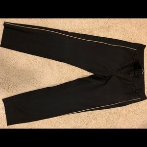 Black dress pants